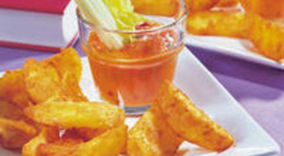 PIKANTNÁ SALSA SO STOPKOVÝM ZELEROM